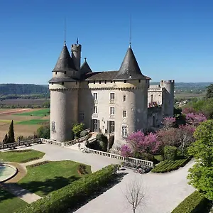 Chateau De Mercuès